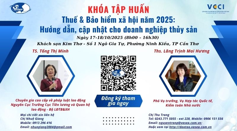 Khóa tập huấn: 